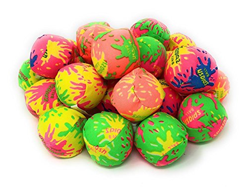 4Es Novelty Water Balls Pack of 24 3 inches Bright Colors 4E's Novelty 4Es Novelty Water Balls Pack of 24 3 inches Bright Colors 4E's Novelty